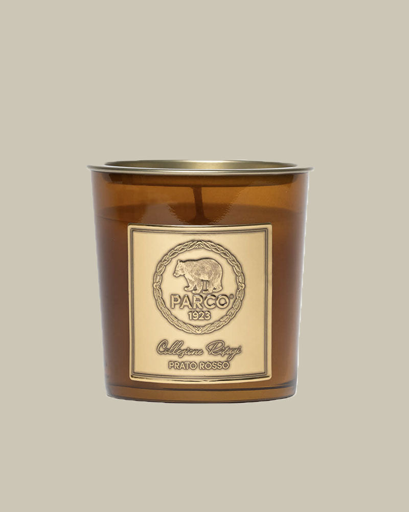 Prato Rosso Scented Candle