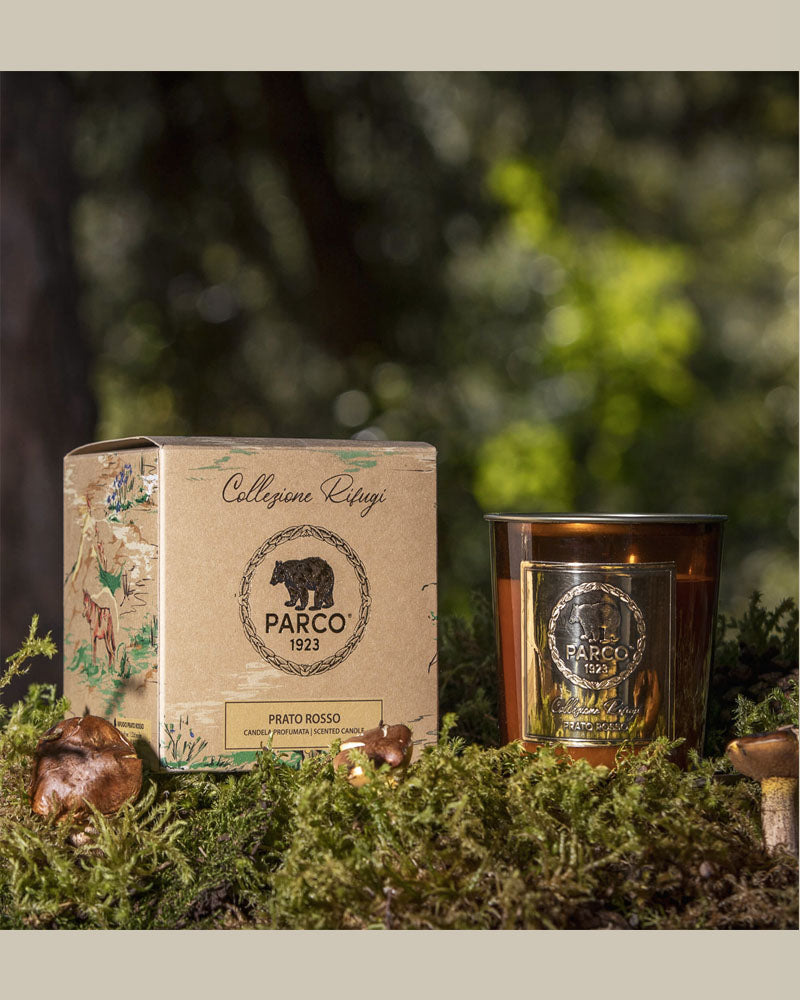 Prato Rosso Scented Candle