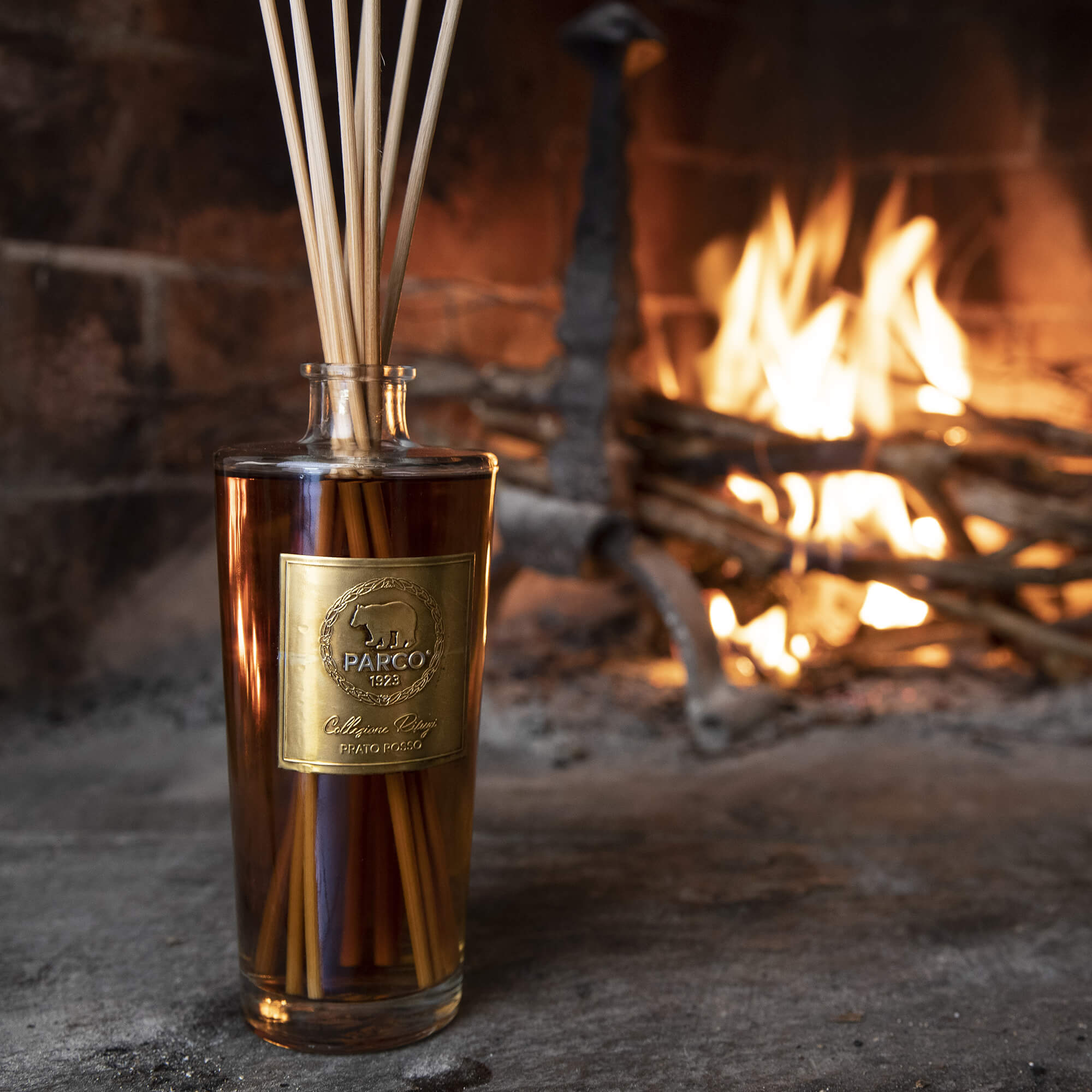 Prato Rosso Diffuser Refill 500ml