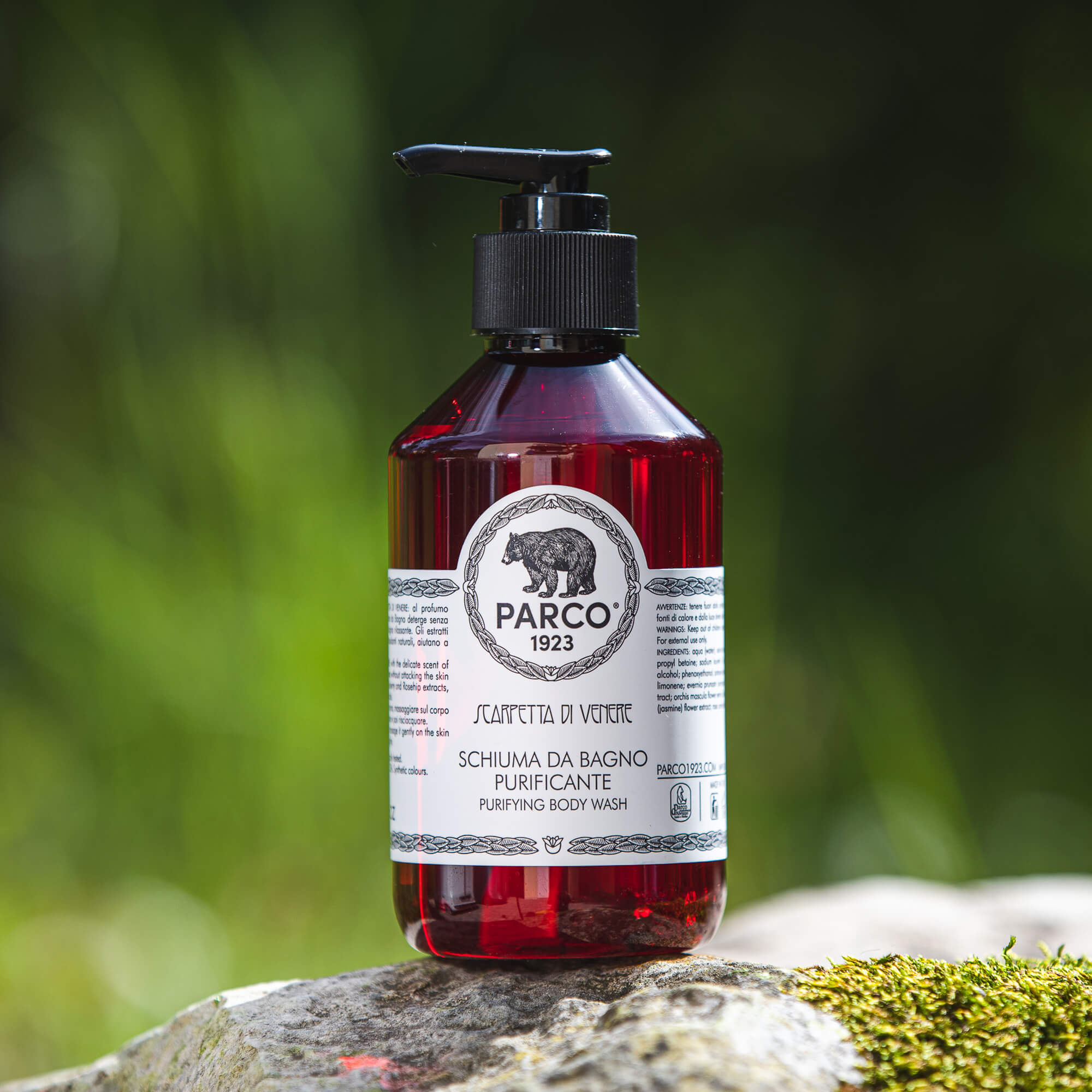 Purifying Body Wash 300ml
