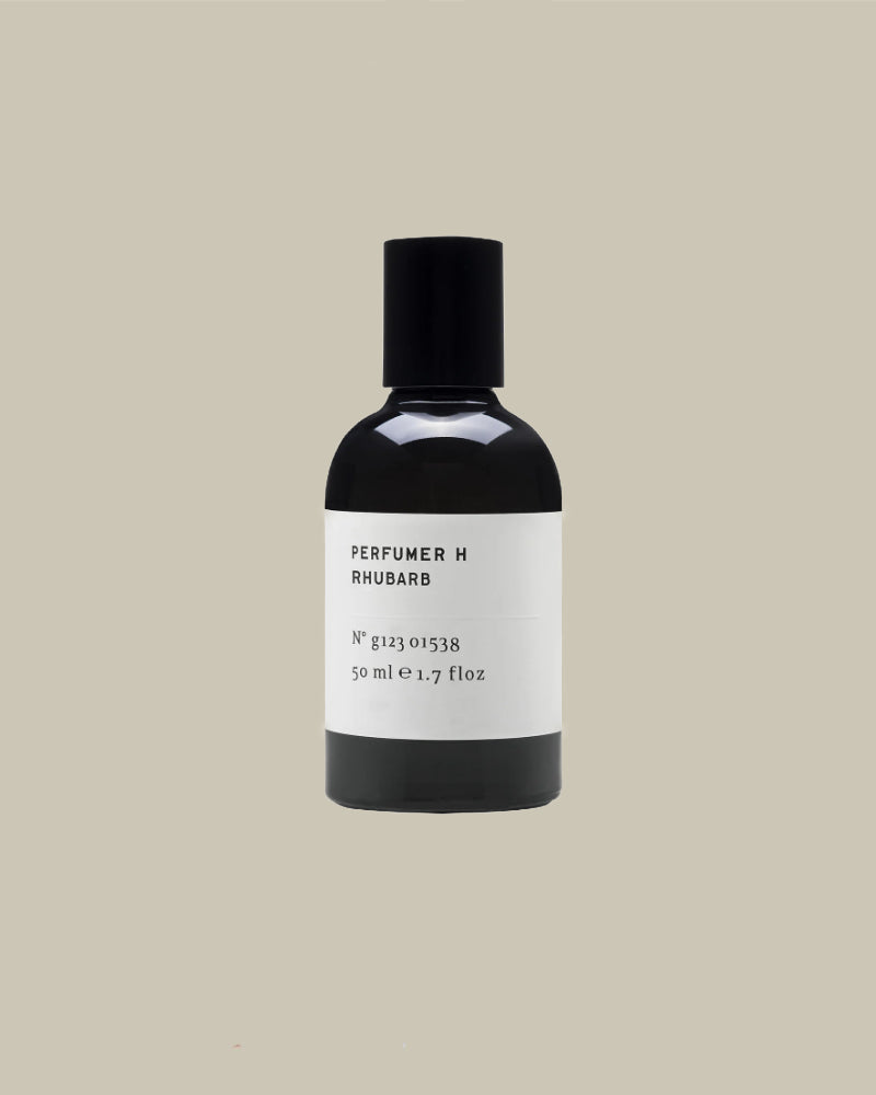 50ml Rhubarb Eau de Parfum