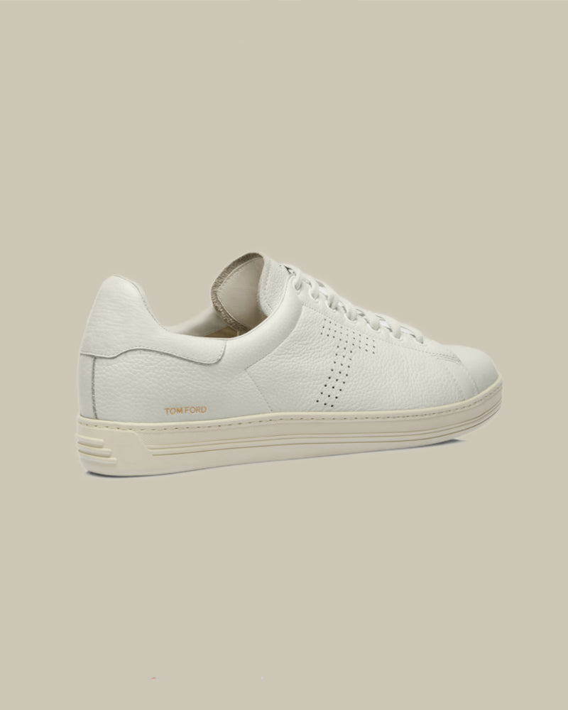 Butter Grain Leather Warwick Sneaker