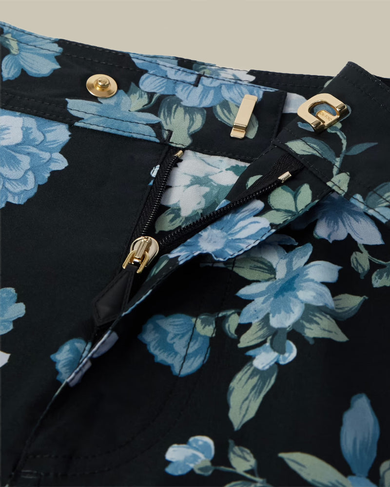 Hendrix Floral Swim Short