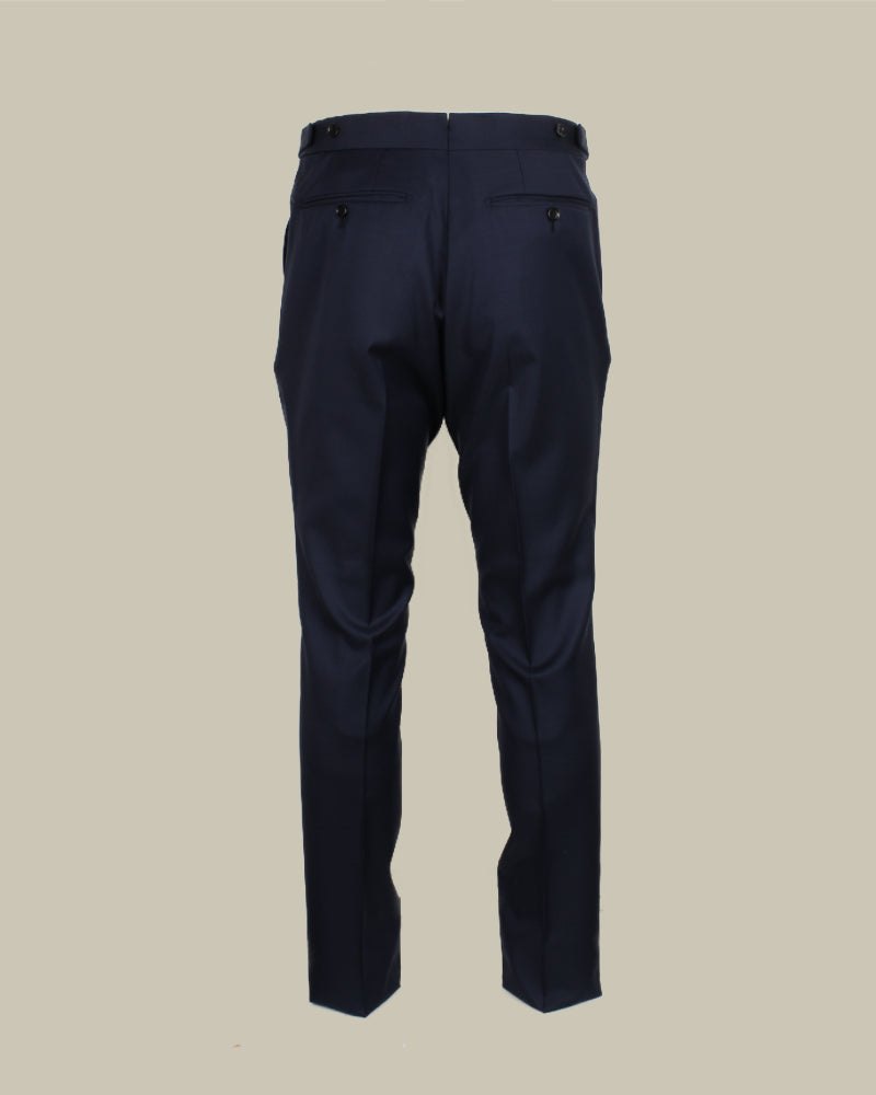 Super Sharskin Dyllan Navy Suit