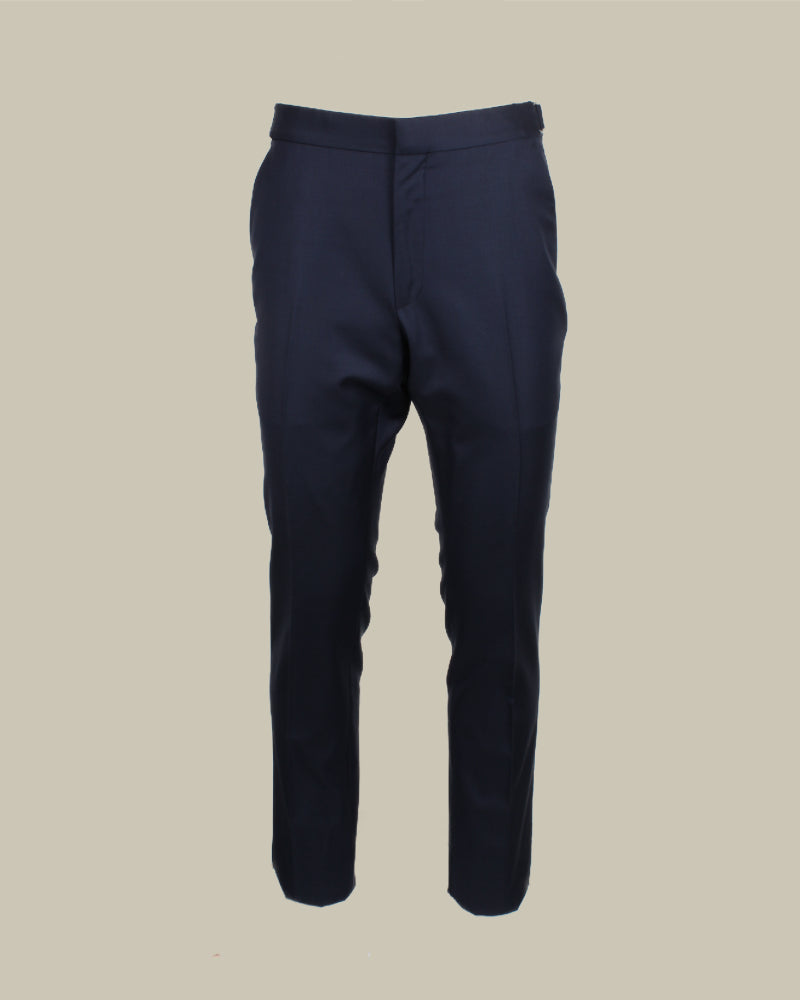 Super Sharskin Dyllan Navy Suit