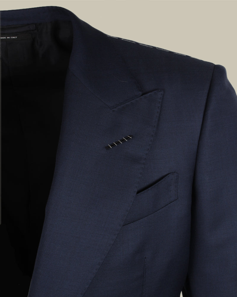 Super Sharskin Dyllan Navy Suit