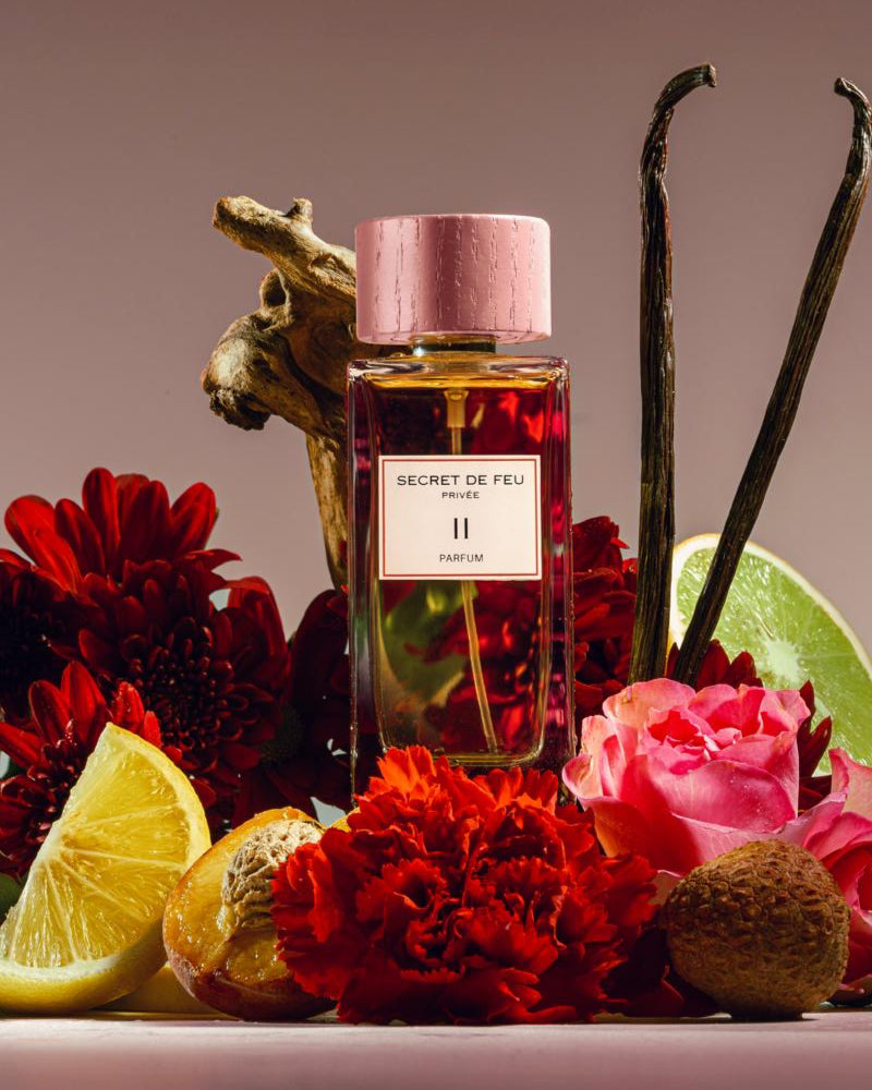 SECRET DE FEU II