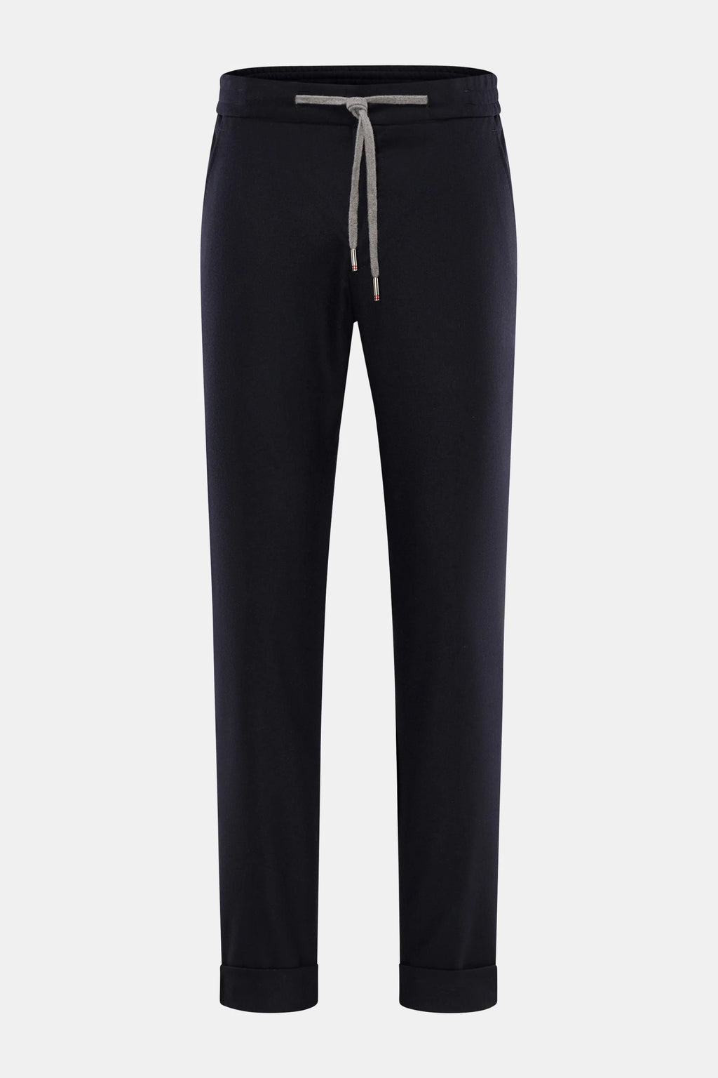 URUS Navy Stretch Wool Twinset