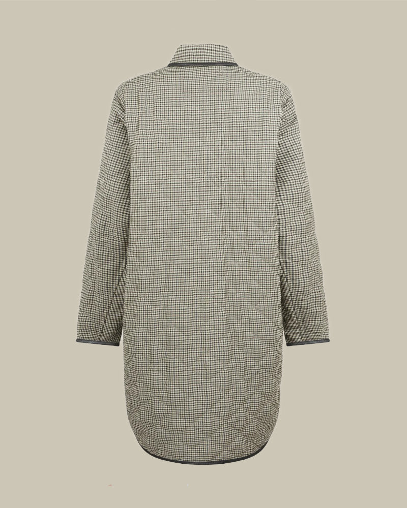 Khaki Abbot Jacket