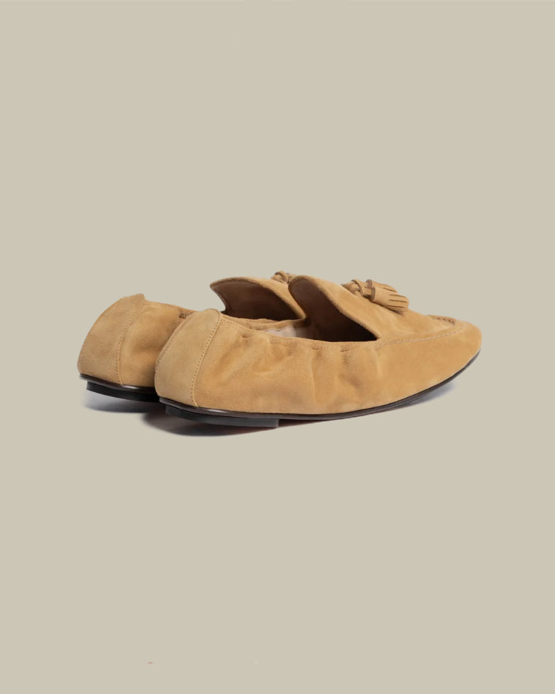 Soft Leather Loafers