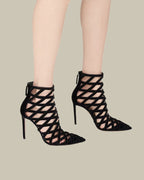 Romance Bootie 105 Black