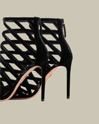Romance Bootie 105 Black