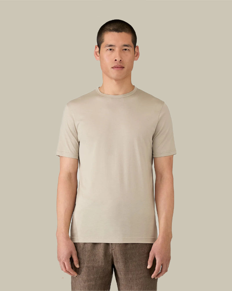 Classic T Shirt Ash