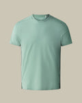 MOLVENO Green Mist Trail Running T Shirt