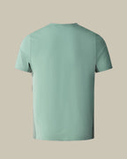 MOLVENO Green Mist Trail Running T Shirt