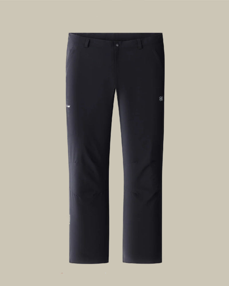 TERLAGO Black Hiking Trouser