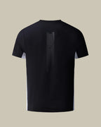 MOLVENO Black Trail Running T Shirt