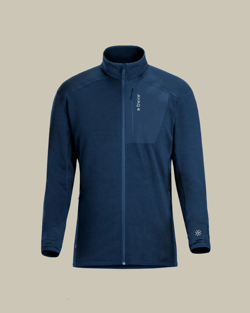 KOKANEE Navy Sport Fleece