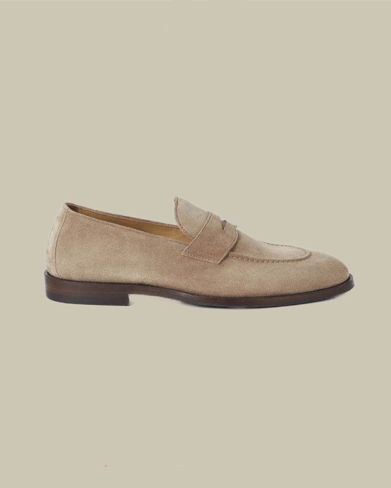 Extra Soft Suede Loafer