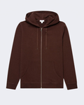 Bakelite Loopback Zip Hoodie