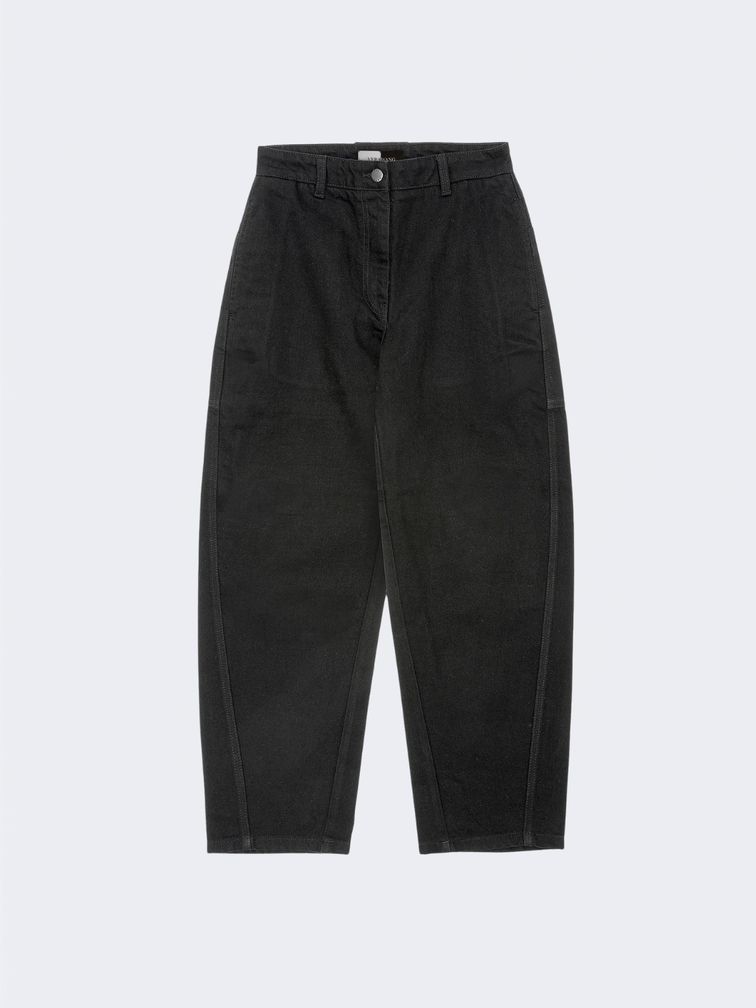 Black Harrison Jean