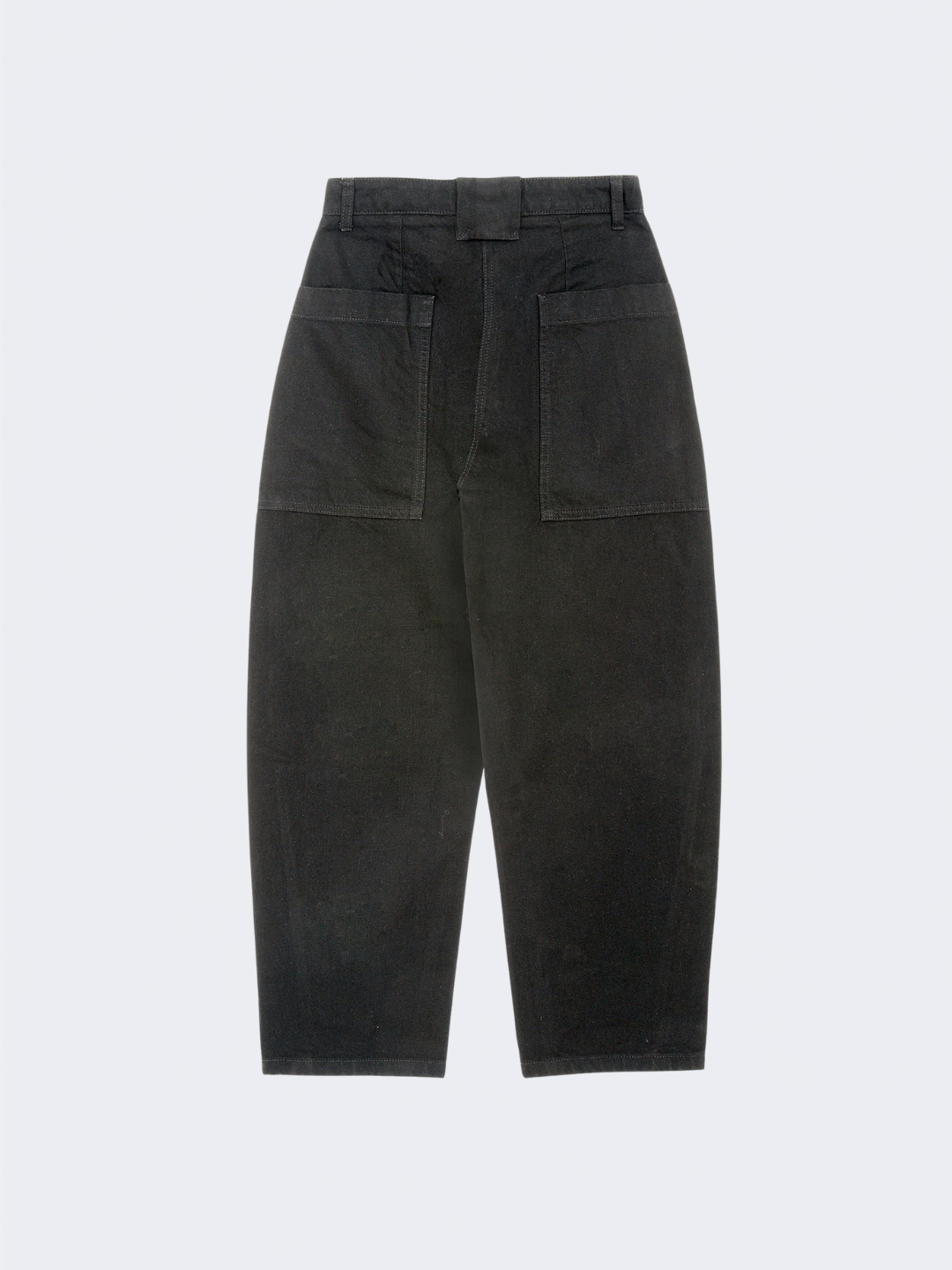 Black Harrison Jean