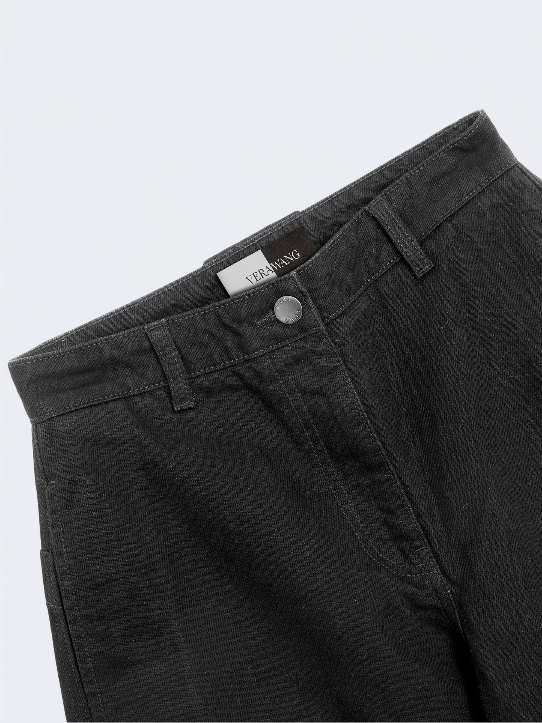 Black Harrison Jean