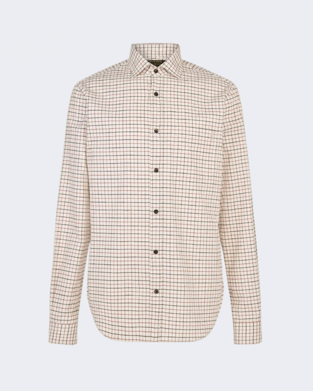 Check Sporting Tattersall Shirt
