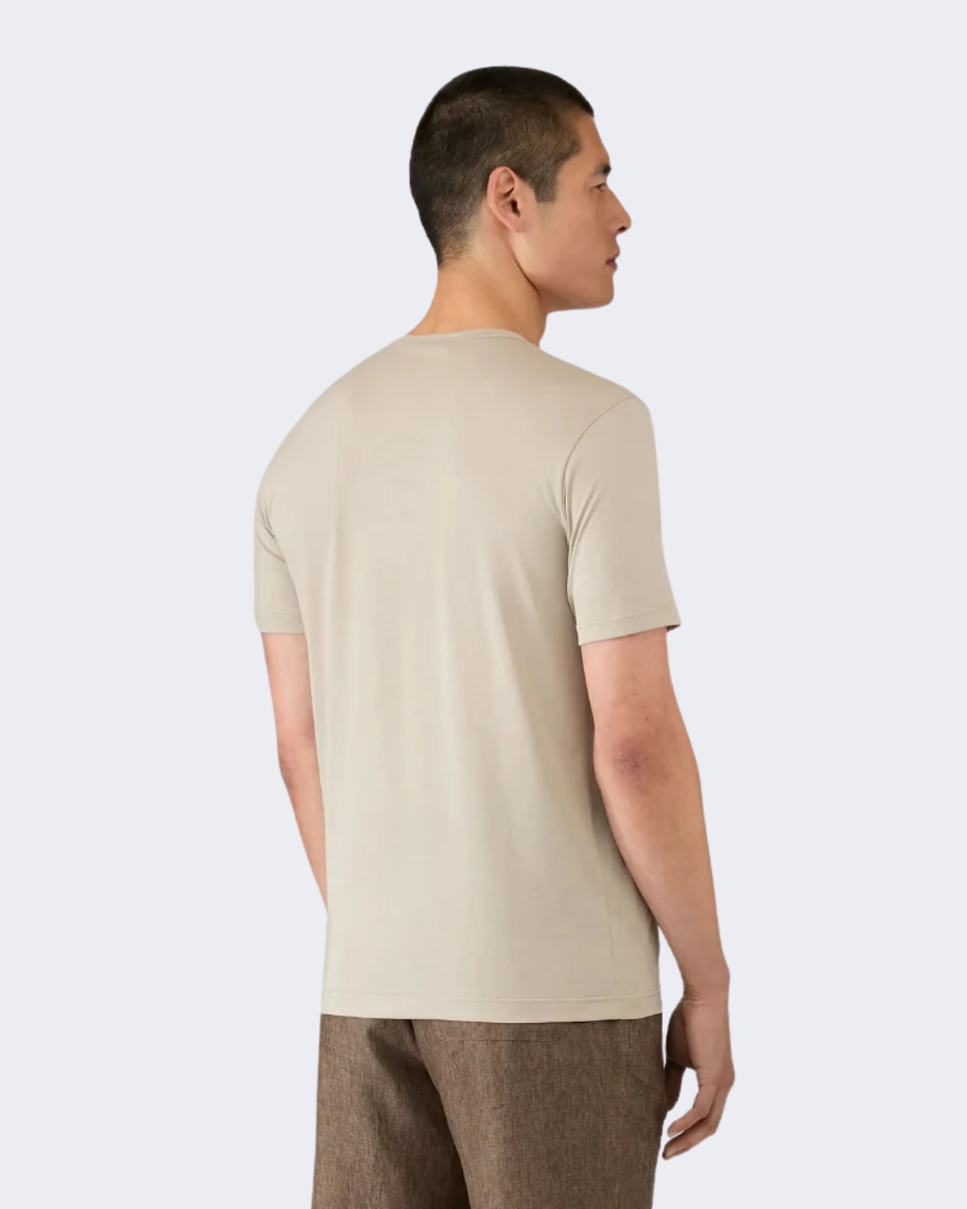 Classic T Shirt Ash