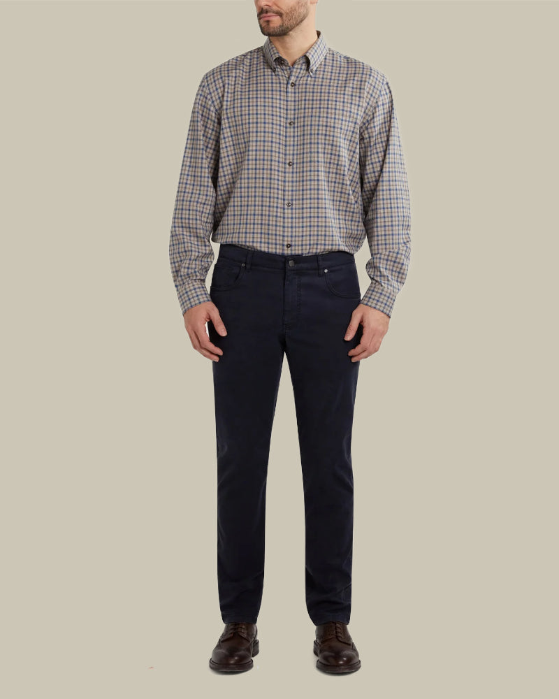 Dove Single Pocket Shirt