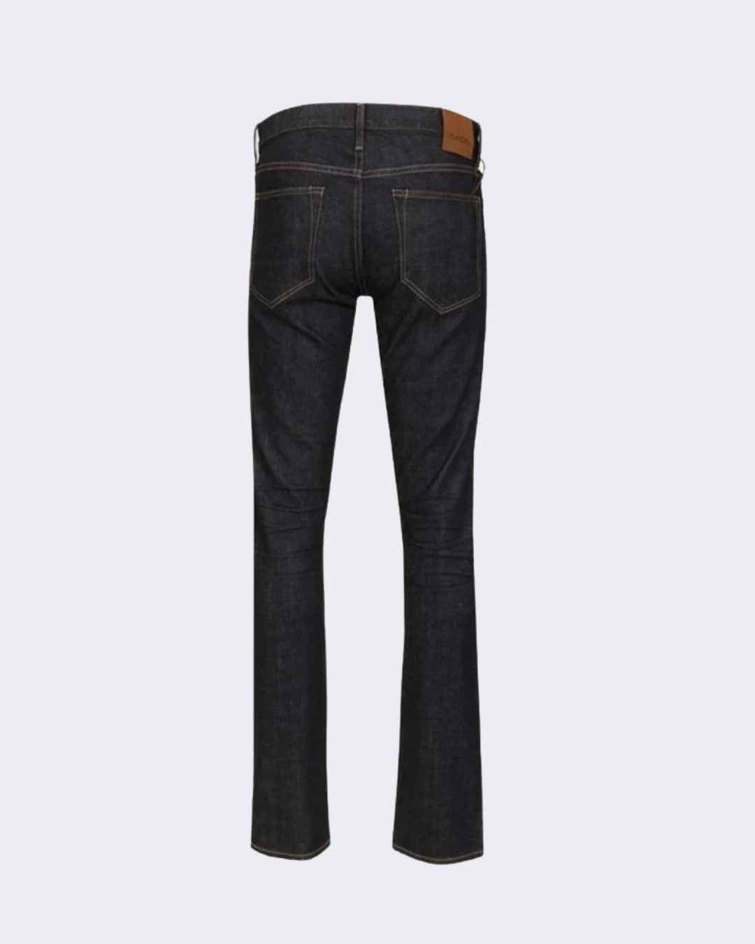 Dark Rinse Selvedge Slim Fit Denim