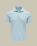 Sky Blue Quick Dry Polo