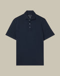 Navy Quick Dry Polo