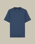 Petrol Blue Extreme Organic Cotton Short Sleeve T-shirt