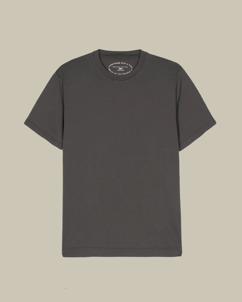 Extreme Organic Cotton Grey T-Shirt