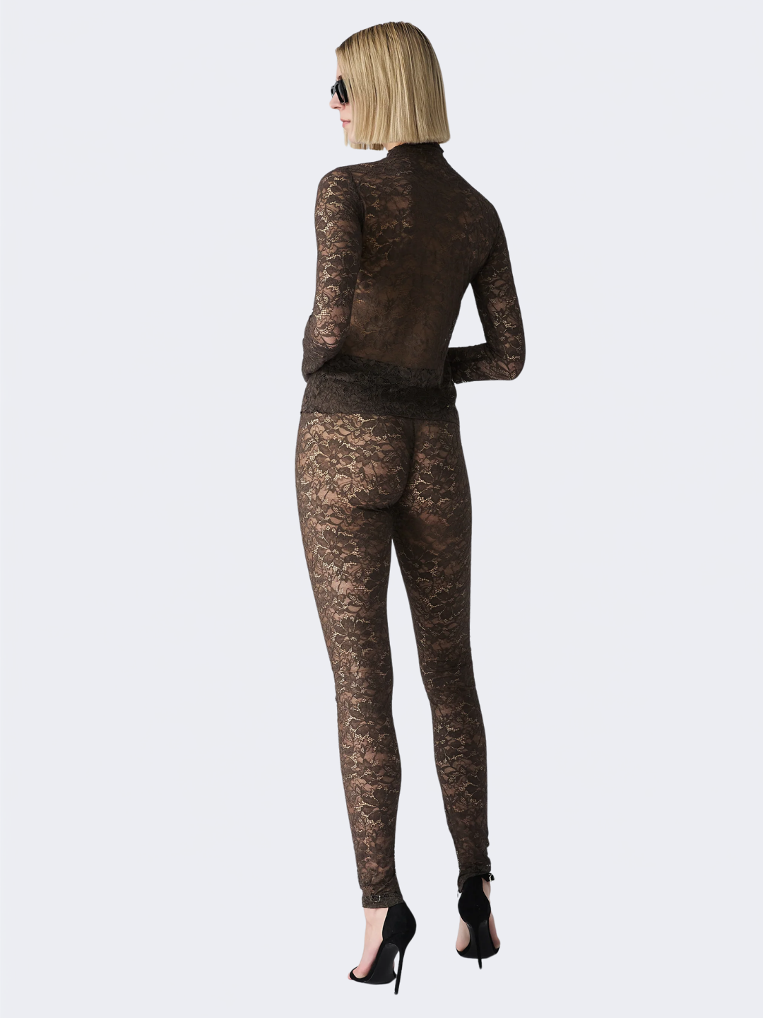 Frances Lace Legging