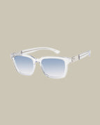 Geoffrey Ecocrystal Pearl Sunglasses
