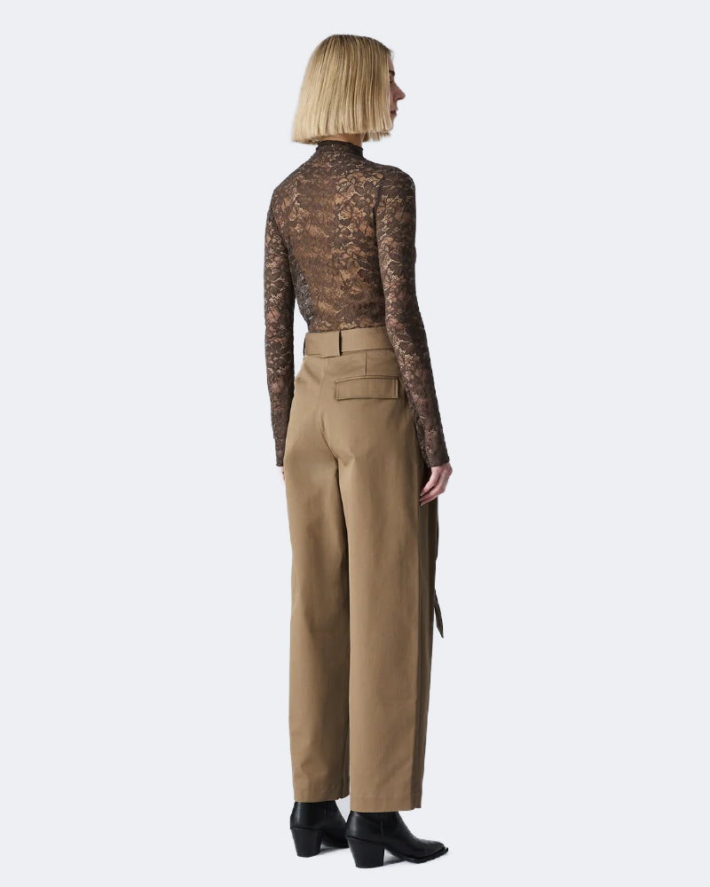 Grayson Taupe Trouser