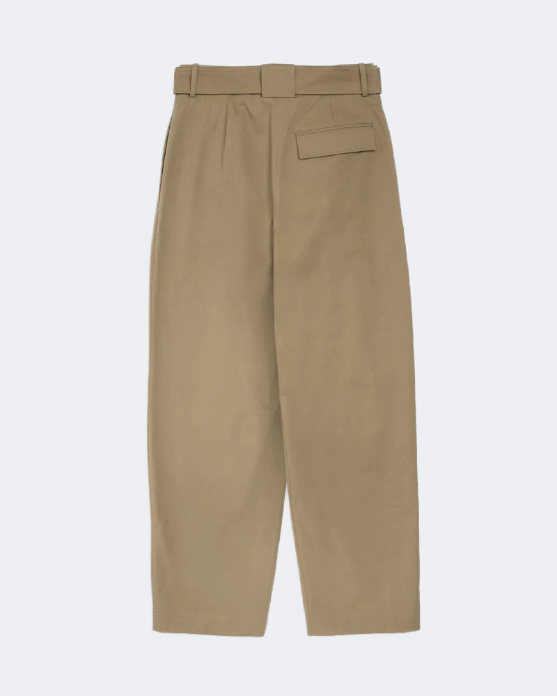 Grayson Taupe Trouser