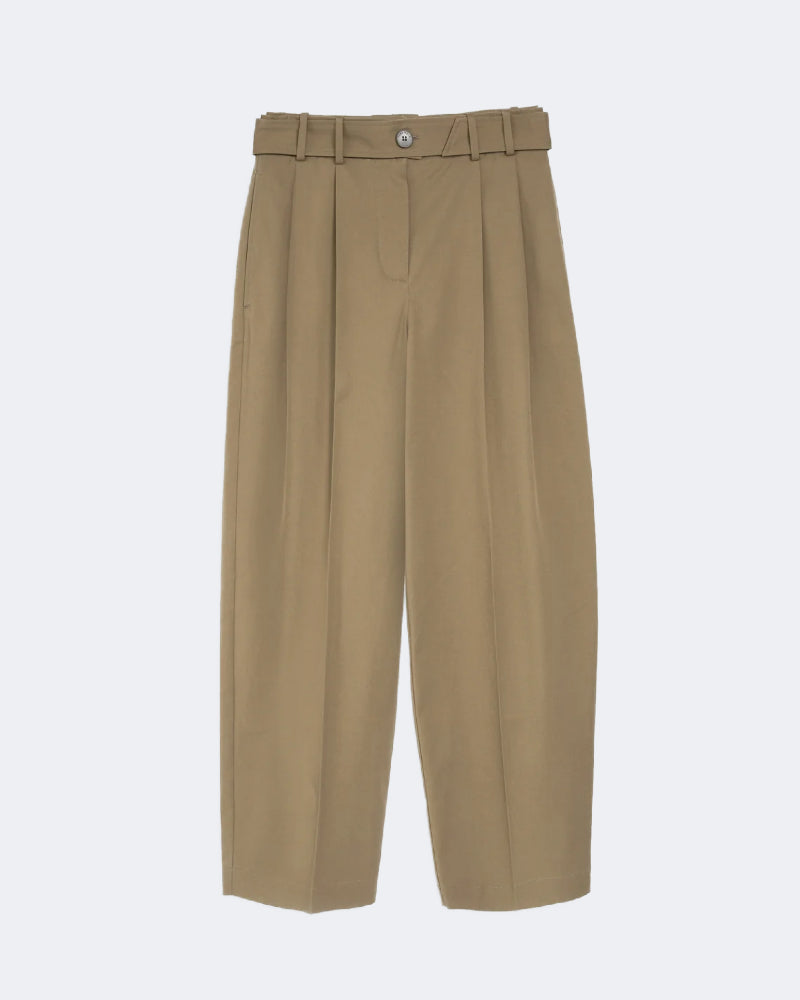 Grayson Taupe Trouser