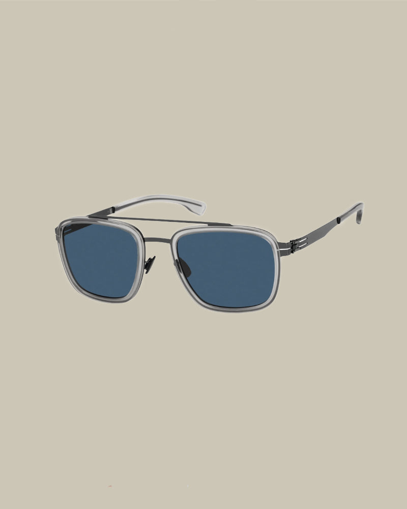 Jacob Gun Metal Sky Grey