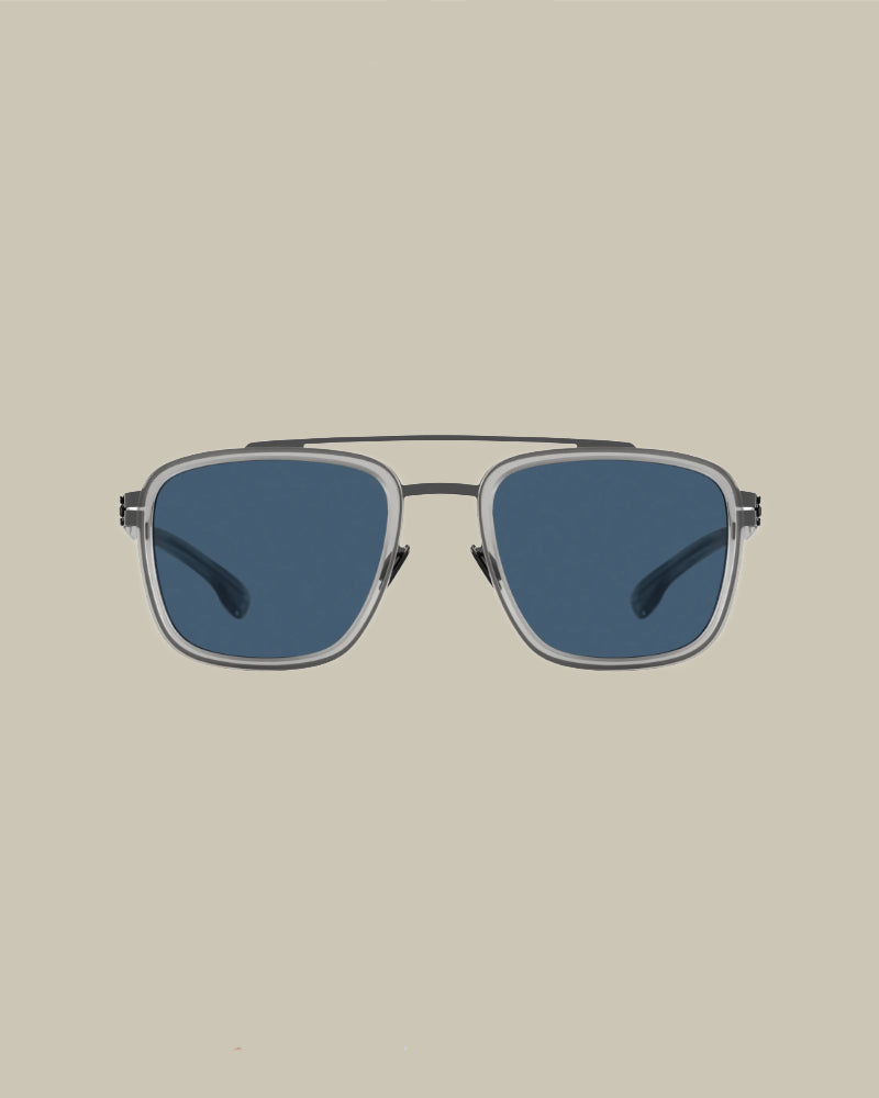 Jacob Gun Metal Sky Grey