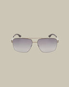 Ryan Bronze/Warm Grey Sunglasses