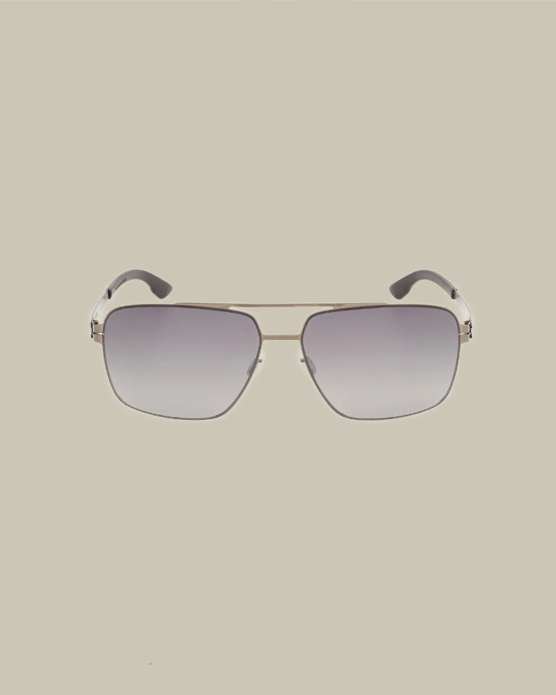 Ryan Bronze/Warm Grey Sunglasses