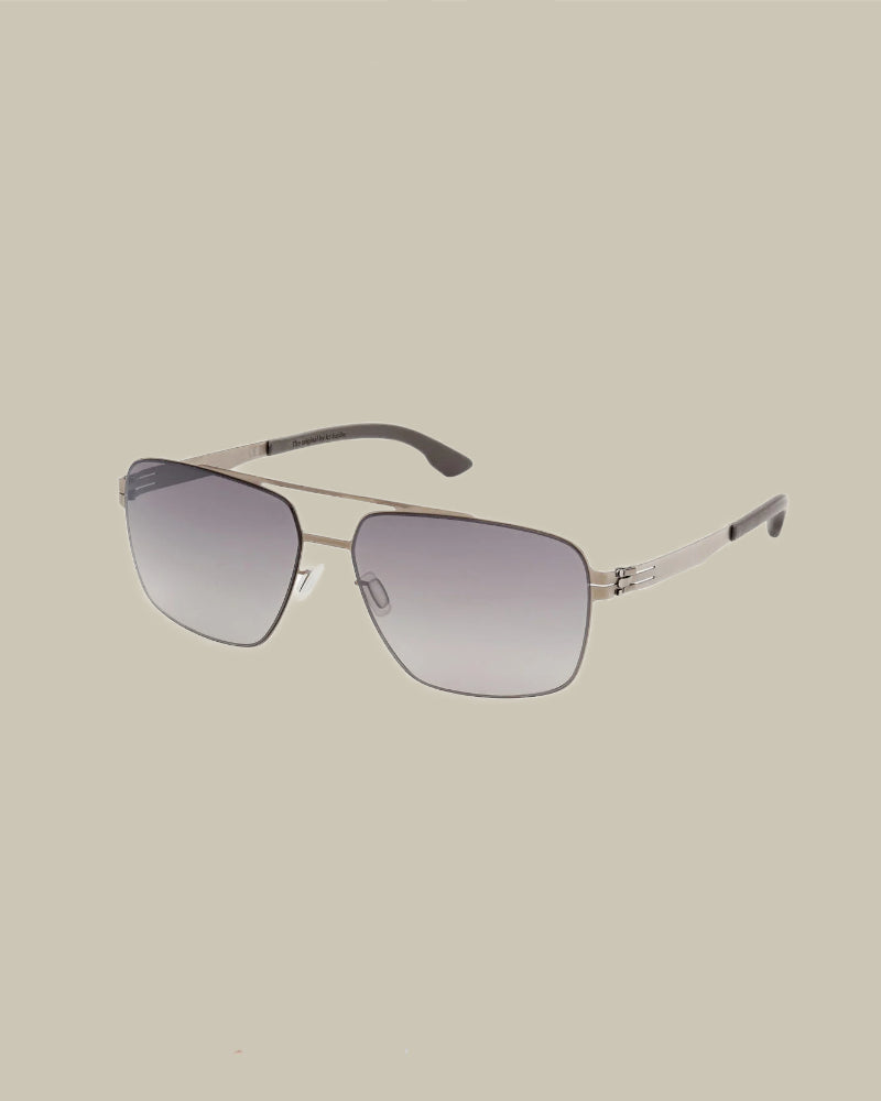 Ryan Bronze/Warm Grey Sunglasses
