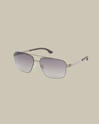 Ryan Bronze/Warm Grey Sunglasses