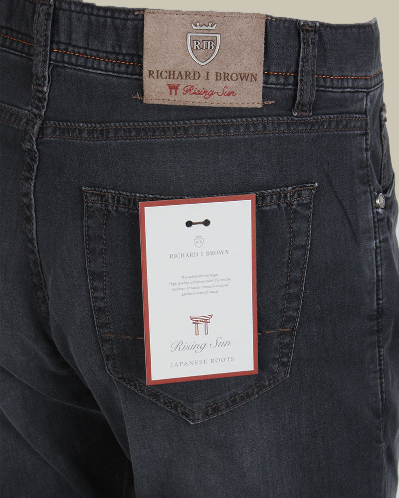 MILANO Japanese Lightweight Denim Jean