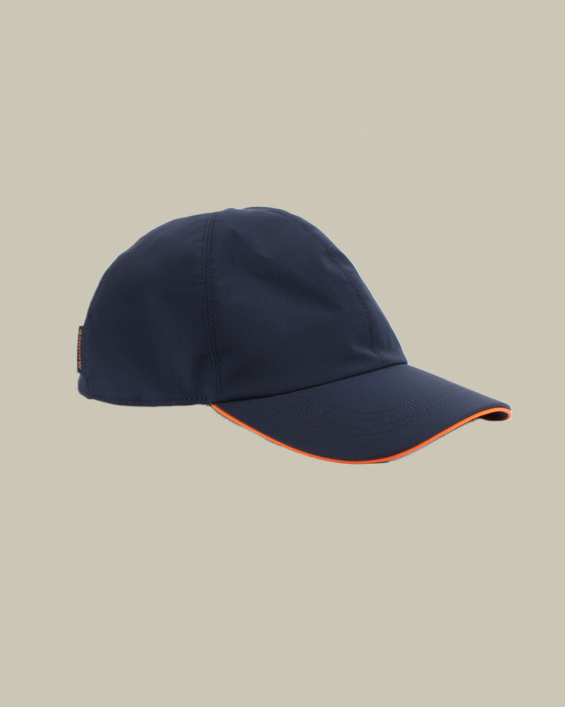 ROBINSON Navy Logo Cap