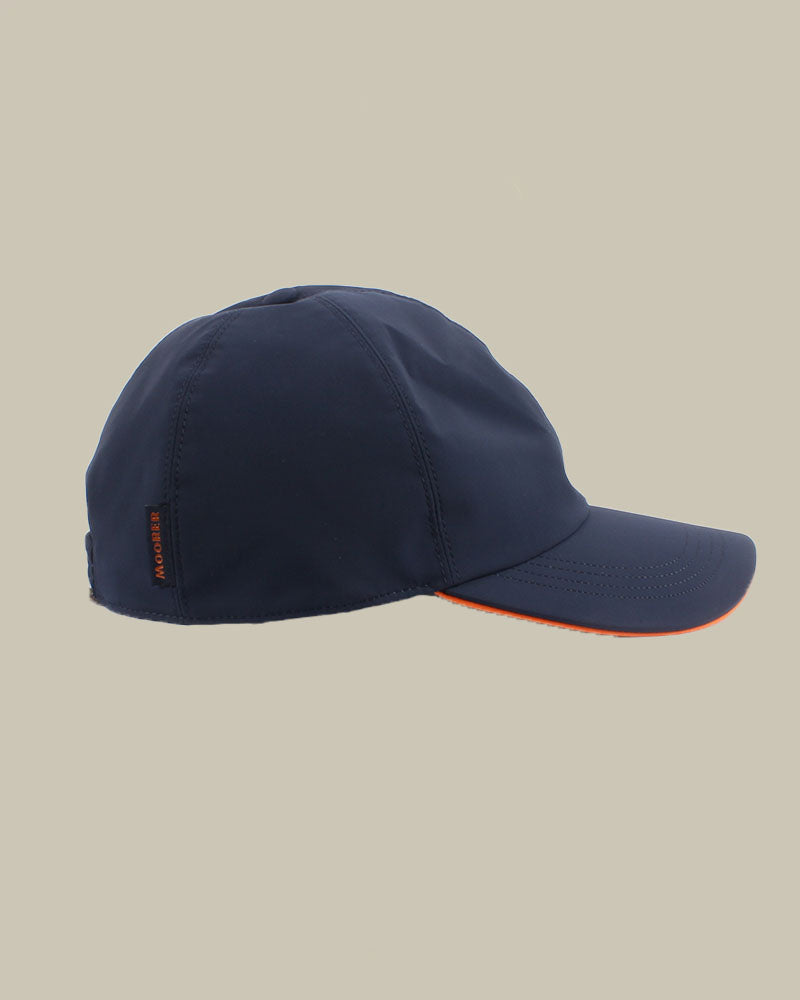 ROBINSON Navy Logo Cap