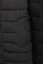 CALEGARI Grey Detached Inner Padded Car Coat